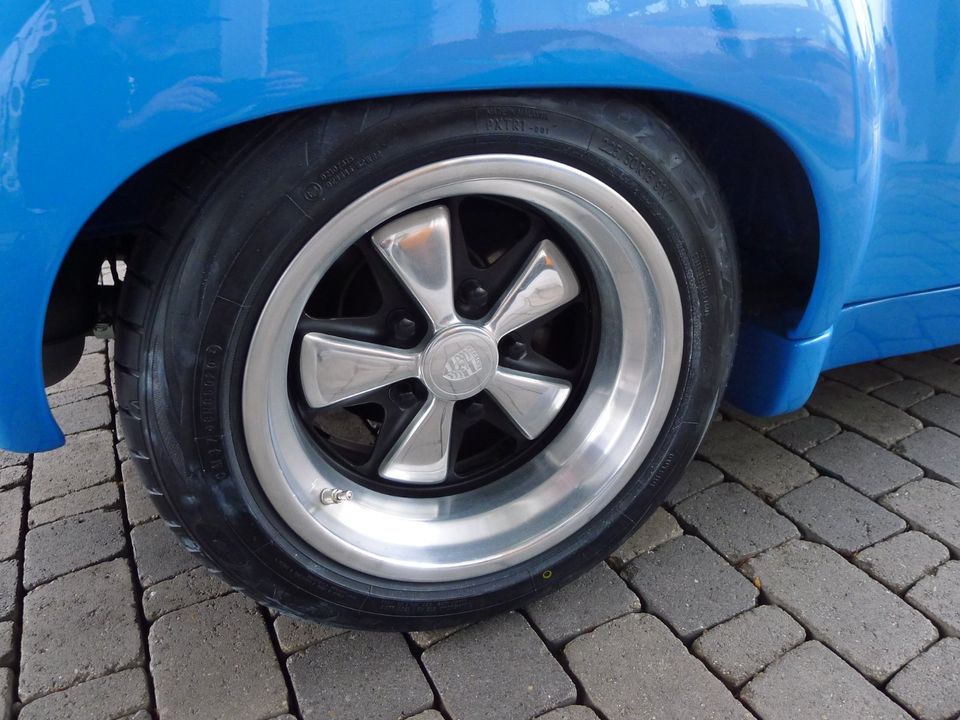 Porsche 914/6 R GT // original 14.000 km in Heilbronn