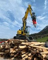 Brennholzaufarbeitung / Zerkleinerung Bayern - Bad Tölz Vorschau