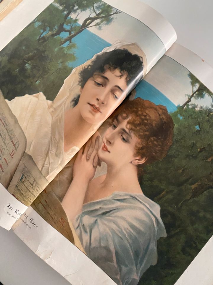 Buch Antik Der Geschichtsfreund & Das Buch für Alle v. 1900 in Hambühren