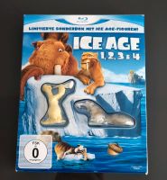 Ice Age Sonderedition Box Figuren Teil 1 2 3 4 Bluray Blu Ray Feldmoching-Hasenbergl - Feldmoching Vorschau