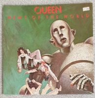 QUEEN news of the world LP pop rock´n roll rock hard heavy metal Niedersachsen - Osnabrück Vorschau