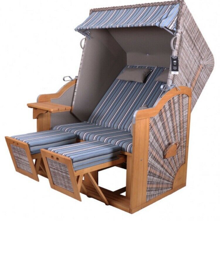 Strandkorb "AKS Sandwig" UVP 1299€ in NordrheinWestfalen Wesel