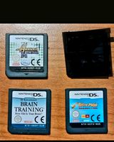 Nintendo DS Spiele:  Hannah Montana, Biene Maja, Brain Nordrhein-Westfalen - Paderborn Vorschau