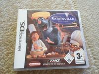 NintendoDS Spiel RATATOUILLE Disney Bayern - Bibertal Vorschau