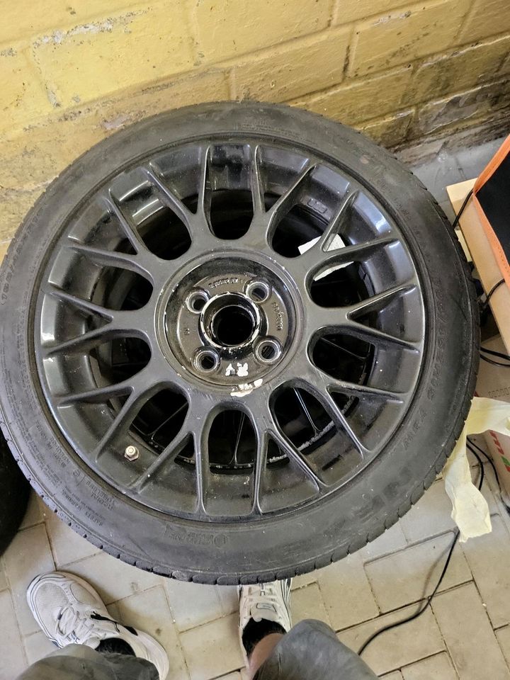 Bbs Bt201 Felgen VW in Hohn