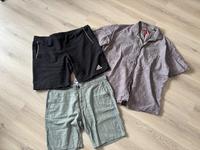 Adidas Shorts Hemd 2XL Bekleidungspaket Schleswig-Holstein - Alt Duvenstedt Vorschau