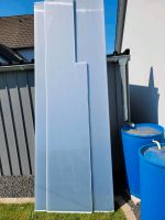 4 Doppelstegplatten unverbaut 3x1x2 Opal Bielefeld - Milse Vorschau