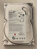 500 GB HDD Seagate Pipeline HD 2 3,5 Zoll Festplatte Thüringen - Mellingen Vorschau