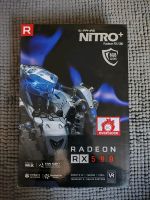 Sapphire Nitro+ Radeon RX580 8GB mit OVP Baden-Württemberg - Filderstadt Vorschau