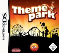 Theme Park  - Nintendo DS - NEU OVP Nordrhein-Westfalen - Werther (Westfalen) Vorschau