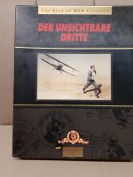 VHS  Film/ Der unsichtbare Dritte  **limitierte Box*** Nordrhein-Westfalen - Wülfrath Vorschau