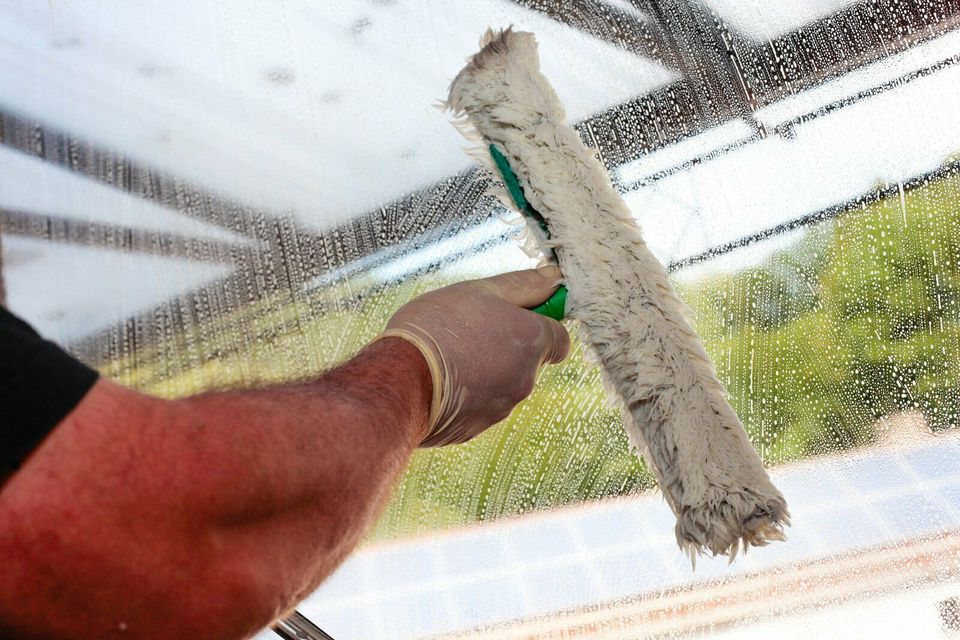 Fensterreinigung Glasreinigung Wintergarten... in Hamburg