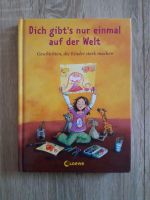 Kinderbuch "Dich gibt's nur einmal auf der Welt " Sachsen - Neukieritzsch Vorschau