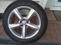 Original Audi Sommerkompletträder Q5 Goodyear Eagle 235/55 R 19 Bayern - Leinach Vorschau