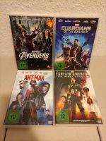 6x Marvel DVD's - Ant-Man, Captain America,Thor, Avengers etc. Nordrhein-Westfalen - Leverkusen Vorschau