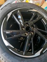 DS7 Sommerräder Alufelgen NEU Original Michelin Sommerreifen 19" Nordrhein-Westfalen - Nettersheim Vorschau