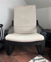 Ikea | Stuhl | Sessel | schwarz Brandenburg - Bernau Vorschau