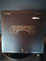 Vinyl Schallplatte LP The Carpenters Singles 1969-1973 vintage Hessen - Mainhausen Vorschau