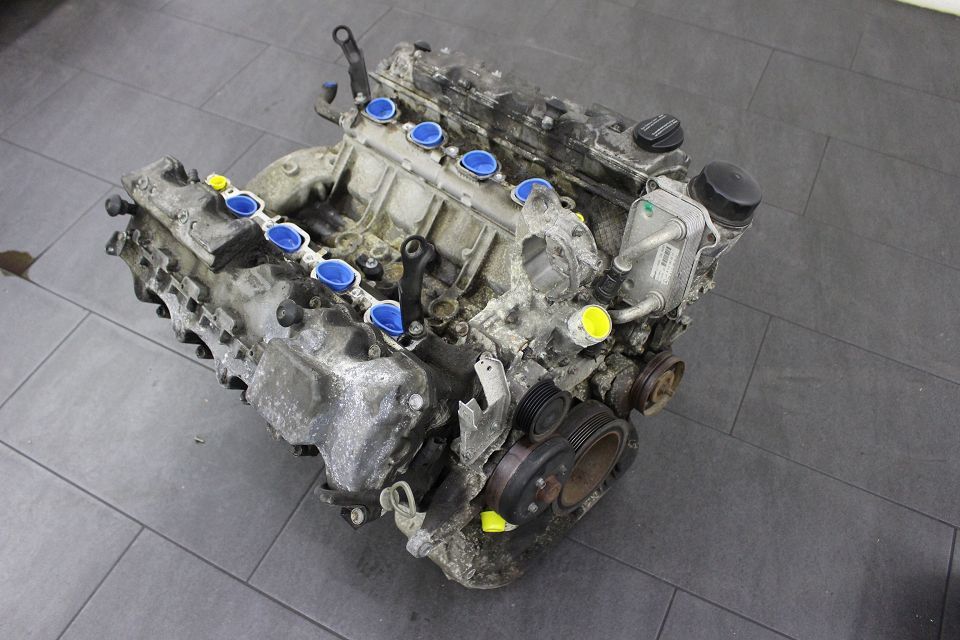 Mercedes Benz S500 Motor M113E50 306PS M113 5.0 CLS 500 CL 500 SL in Aurich