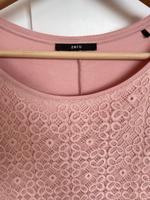 ⭐️NEUWERTIG⭐️ Shirt mit Spitze, rosa, puder, Zero, 34 Rheinland-Pfalz - Weitersburg Vorschau