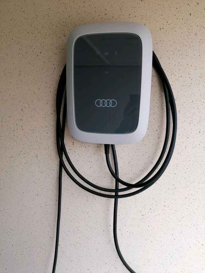 AUDI Wallbox plus in Kipfenberg