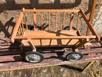 DDR Bollerwagen Brandenburg - Eisenhüttenstadt Vorschau