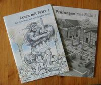 Prüfungen mit Felix 1 & Lesen mit Felix 1 Bayern - Regensburg Vorschau