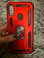 Verkaufe Redmi Note 7S Case in rot *neu* Sachsen - Hoyerswerda Vorschau