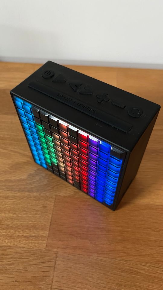 Divoom Timebox LED Bluetooth-Box in Stuvenborn