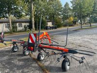 Heuwender Kubota  -TE 4052-  Arbeitsbreite 5,20 m, Zettwender neu Brandenburg - Schorfheide Vorschau