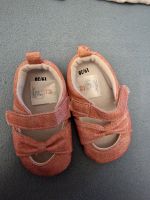 Schuhe Baby rosa Mädchen Ballerinas Sterntaler Gr.19/20 NEU Baden-Württemberg - Fellbach Vorschau