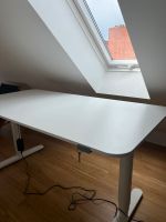 IKEA Schreibtisch BEKANT 80cm x 160cm elektrisch höhenverstellbar Pankow - Prenzlauer Berg Vorschau