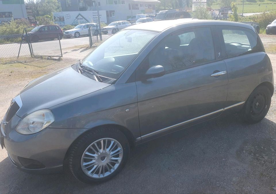 Lancia Ypsilon Nur 111.059km in Lautertal