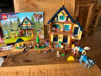 Lego Friends Reiterhof im Wald 41683 München - Bogenhausen Vorschau