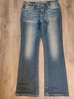 Harley Davidson Damen Jeans Bootscut Rheinland-Pfalz - Feuerscheid Vorschau