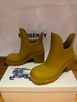 NEU UNGETRAGEN BURBERRY SCHUHE BOOTS MARSH HEEL STIEFELETTEN 37 Nordrhein-Westfalen - Kleve Vorschau