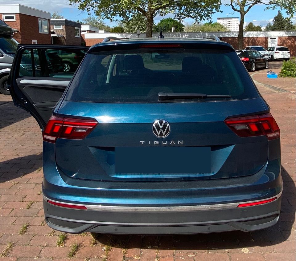 Tiguan Life 2,0 I TDI SCR in Wolfsburg