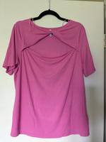 Tshirt mit verspielten Ausschnitt Thüringen - Nesse-Apfelstädt Vorschau