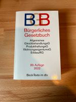 Bürgerliches Gesetzbuch Brandenburg - Schönwalde-Glien Vorschau