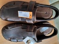 Herren Sandalen aus Leder Leipzig - Lindenthal Vorschau