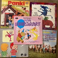 LP Schallplatten Kinderschallplatten Sammlung Bayern - Großmehring Vorschau