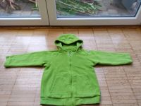 Fleece Jacke Gr. 122 Sigikid Grün Nordrhein-Westfalen - Kempen Vorschau