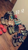 Verkaufe Schuh Sammlung Mecklenburg-Vorpommern - Feldberg Vorschau