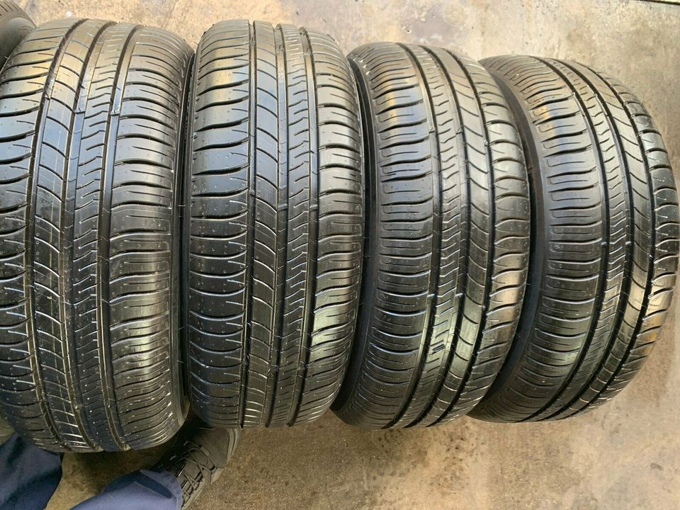 1satz 185/55R15 82H MICHELIN ENERGY SAVER + NEU inkl. MONTAGE! in Stockstadt a. Main