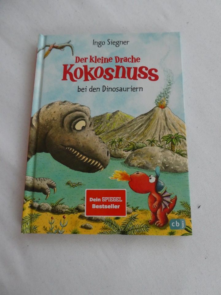 Bücher 3x der kleine Drache Kokosnuss in Stuttgart