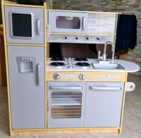 Kidkraft Spielküche + 2 neue Türen (Backofen/ Mikrowelle) Nordrhein-Westfalen - Jülich Vorschau