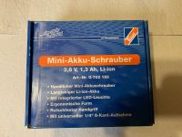 Mini-Akku-Schrauber Hannover - Misburg-Anderten Vorschau