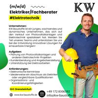 Stellenangebot Elektriker / Fachberater (m/w/d) #Elektrotechnik Nordrhein-Westfalen - Drensteinfurt Vorschau