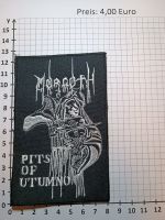 Patch / Aufnäher für Heavy Metal Kutte MORGOTH Pits of Utumno Bayern - Pfronten Vorschau