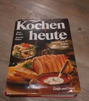 'Kochen heute' - Rezeptbuch von Arne Krüger & Annette Wolter Nordrhein-Westfalen - Porta Westfalica Vorschau